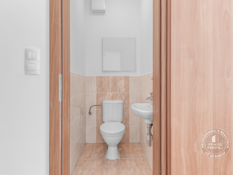 Rent One bedroom apartment, One bedroom apartment, Bosákova, Bratislav