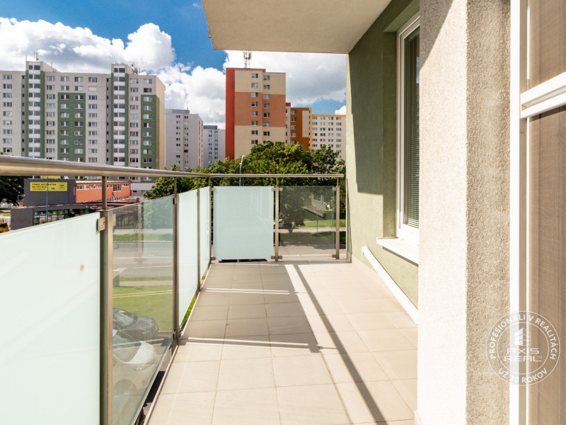 Rent One bedroom apartment, One bedroom apartment, Bosákova, Bratislav