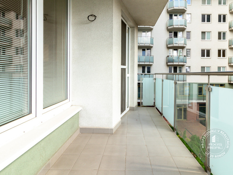 Rent One bedroom apartment, One bedroom apartment, Bosákova, Bratislav