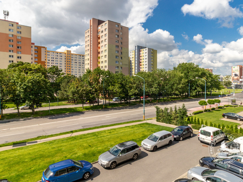 Rent One bedroom apartment, One bedroom apartment, Bosákova, Bratislav