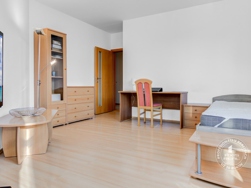  SEPARATED BEDROOMS, parking, PETFRIENDLY, N.Mesto, Junácka