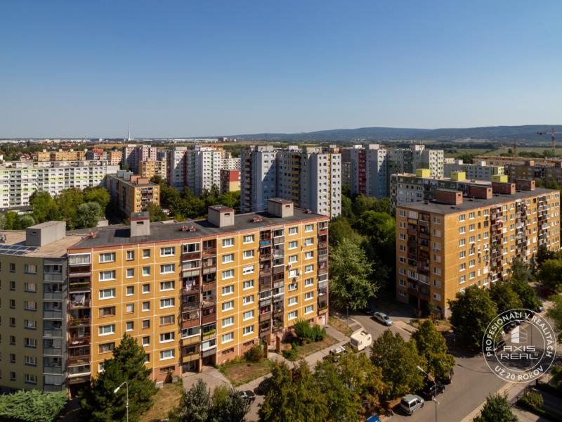  Moderný 3-izb. byt s LODŽIOU a KLÍMOU, BA - DNV, P. Horova