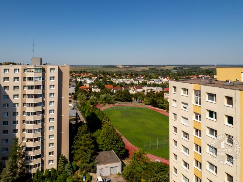  Moderný 3-izb. byt s LODŽIOU a KLÍMOU, BA - DNV, P. Horova