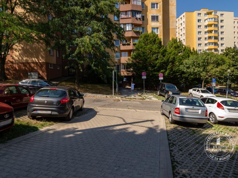  Moderný 3-izb. byt s LODŽIOU a KLÍMOU, BA - DNV, P. Horova