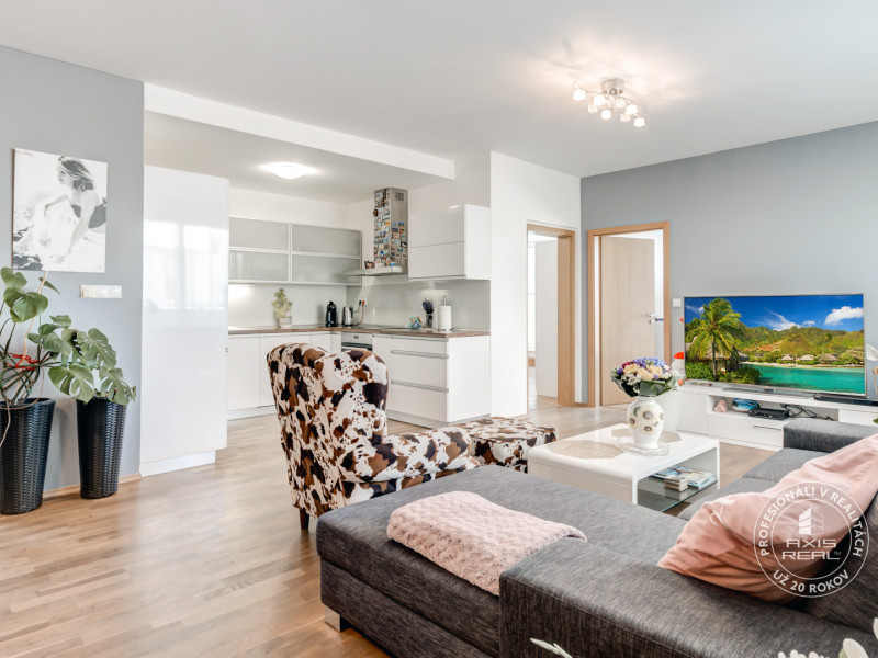  4-izbový byt, NOVOSTAVBA, TERASA, BA III. NM, Stromová ul.