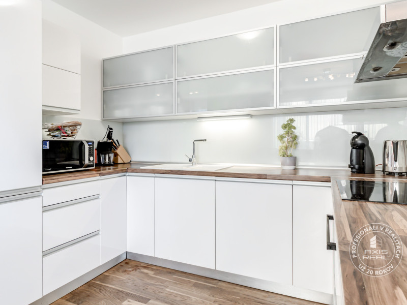  4-izbový byt, NOVOSTAVBA, TERASA, BA III. NM, Stromová ul.