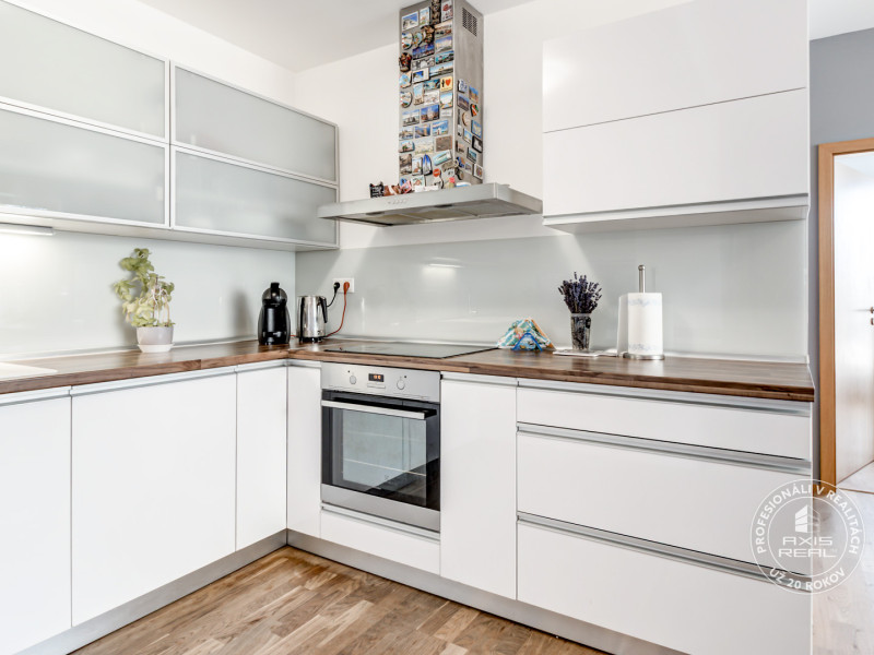  4-izbový byt, NOVOSTAVBA, TERASA, BA III. NM, Stromová ul.