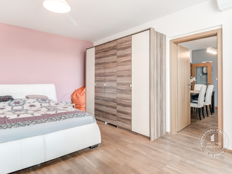  4-izbový byt, NOVOSTAVBA, TERASA, BA III. NM, Stromová ul.