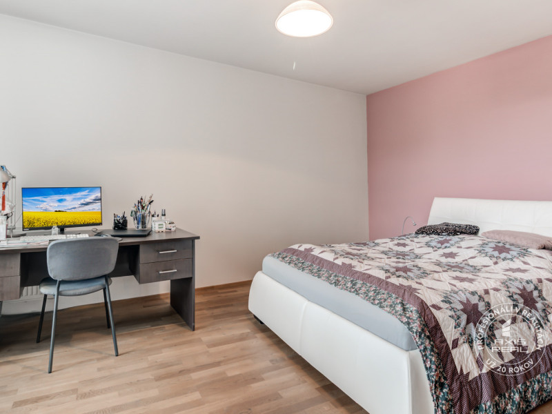  4-izbový byt, NOVOSTAVBA, TERASA, BA III. NM, Stromová ul.