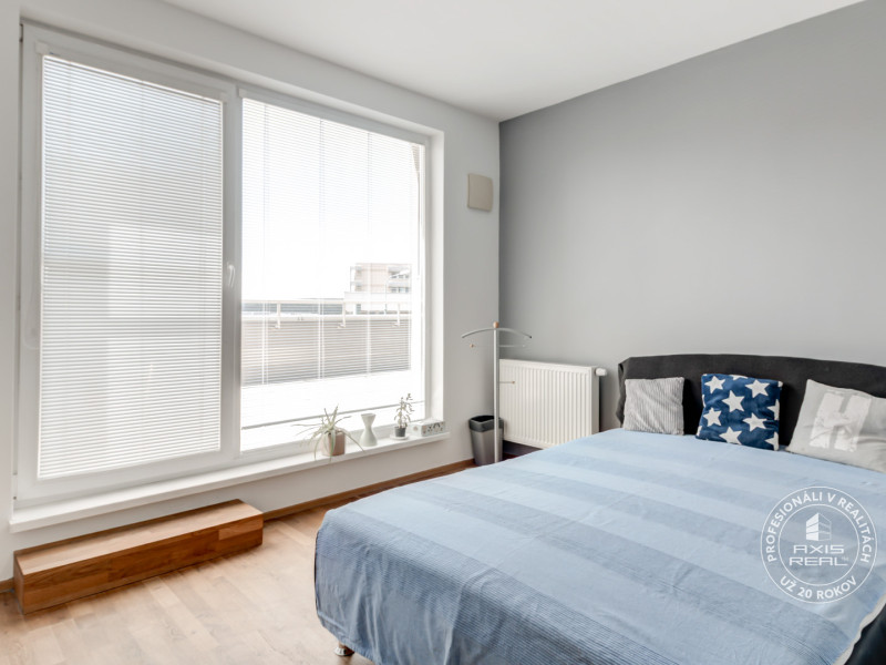  4-izbový byt, NOVOSTAVBA, TERASA, BA III. NM, Stromová ul.