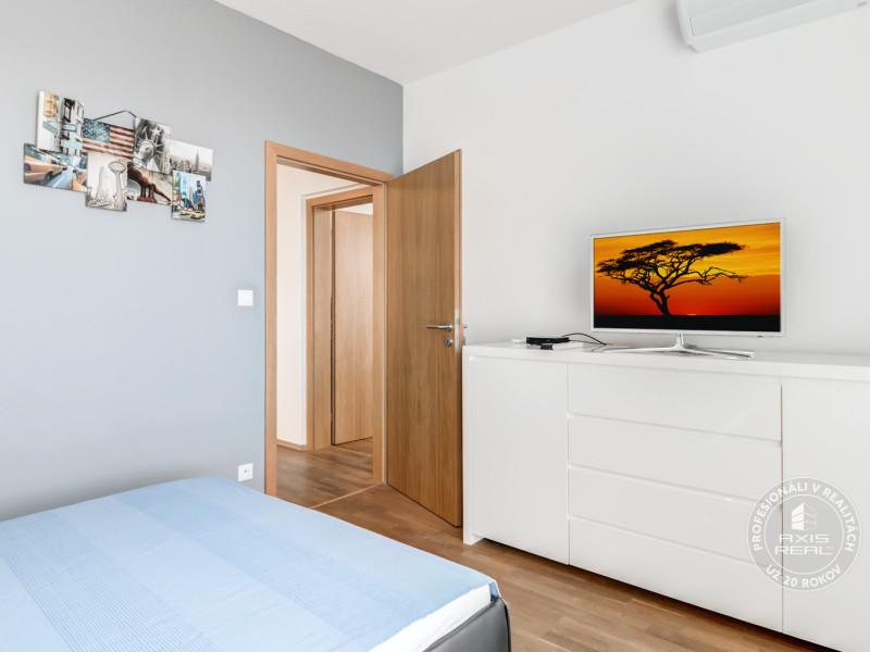  4-izbový byt, NOVOSTAVBA, TERASA, BA III. NM, Stromová ul.