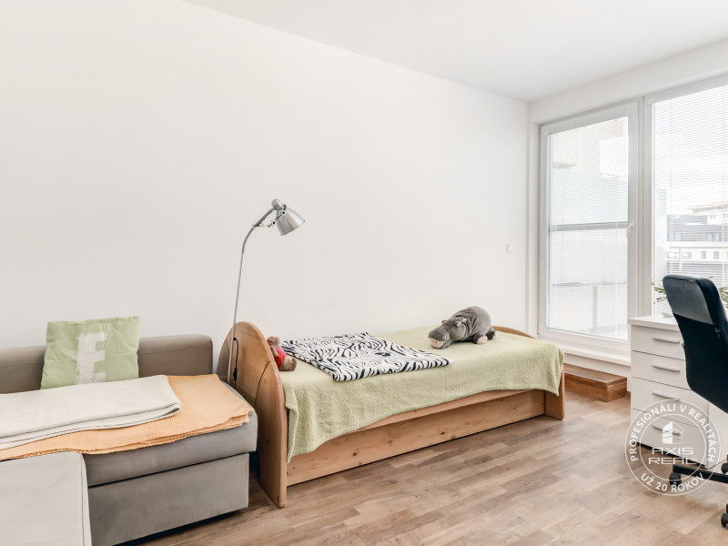  4-izbový byt, NOVOSTAVBA, TERASA, BA III. NM, Stromová ul.