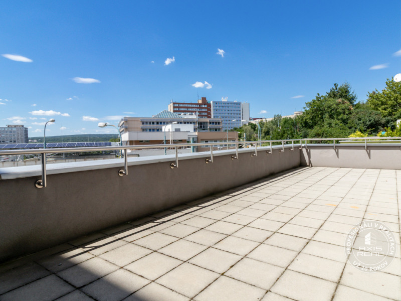  4-izbový byt, NOVOSTAVBA, TERASA, BA III. NM, Stromová ul.