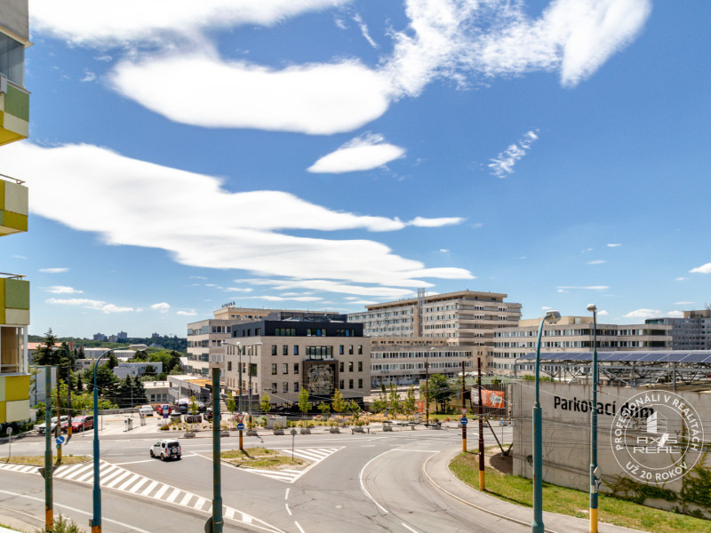  4-izbový byt, NOVOSTAVBA, TERASA, BA III. NM, Stromová ul.