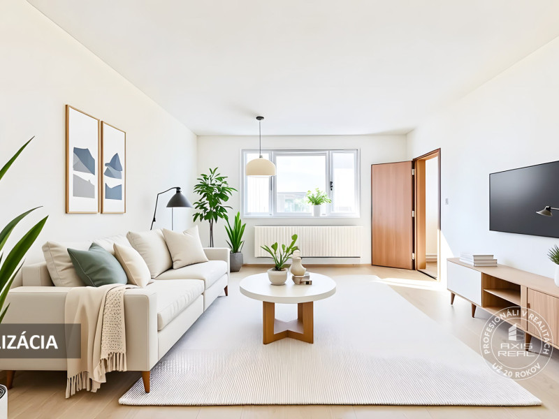  Priestranný 1-izbový byt, St. Ľubovňa, 17. novembra