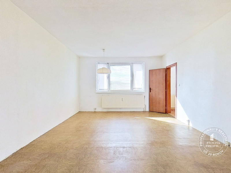  Priestranný 1-izbový byt, St. Ľubovňa, 17. novembra