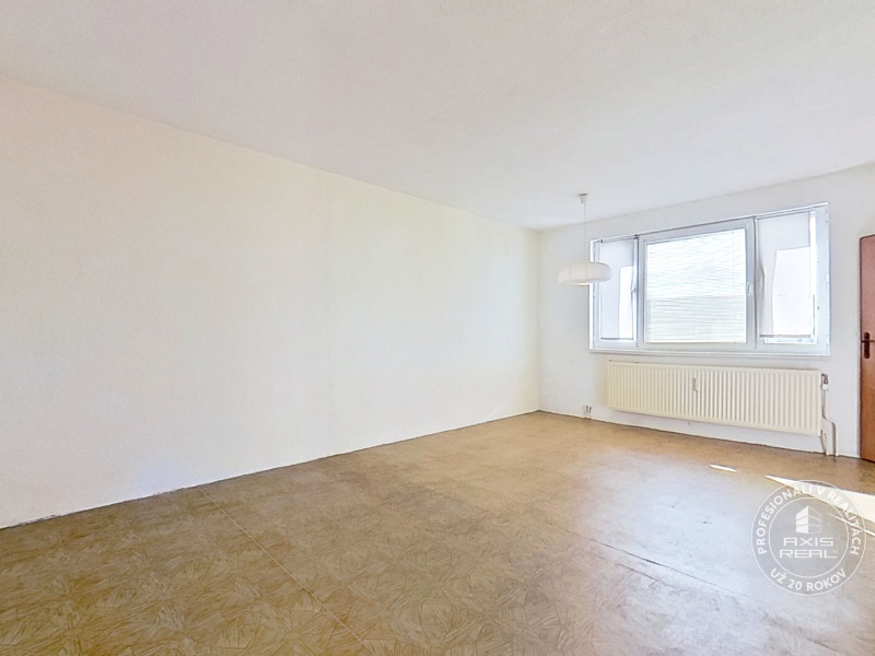  Priestranný 1-izbový byt, St. Ľubovňa, 17. novembra