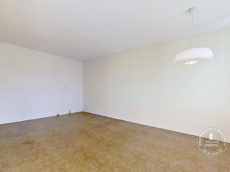  Priestranný 1-izbový byt, St. Ľubovňa, 17. novembra