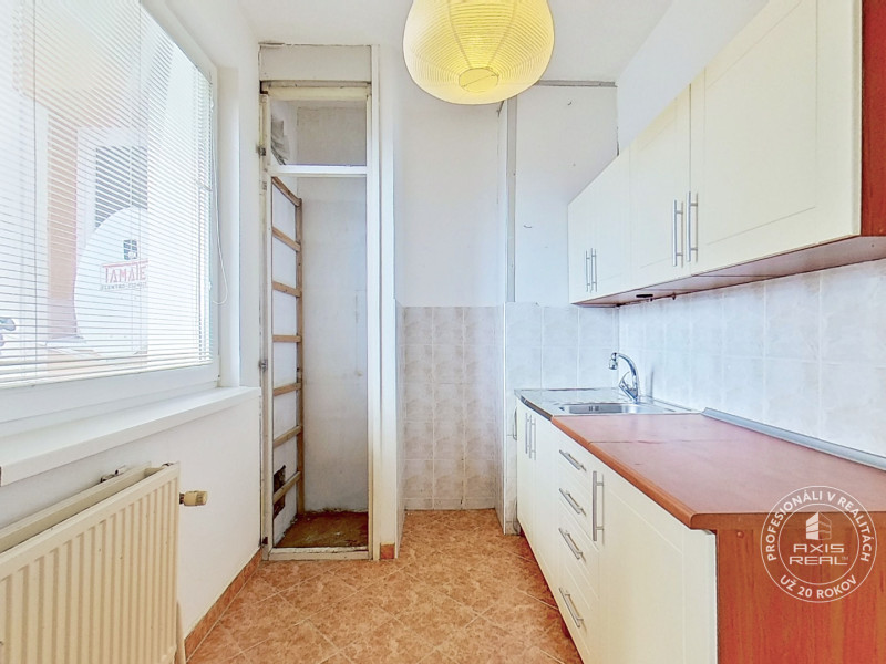  Priestranný 1-izbový byt, St. Ľubovňa, 17. novembra