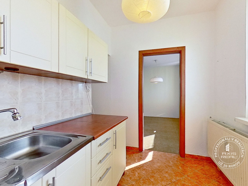  Priestranný 1-izbový byt, St. Ľubovňa, 17. novembra