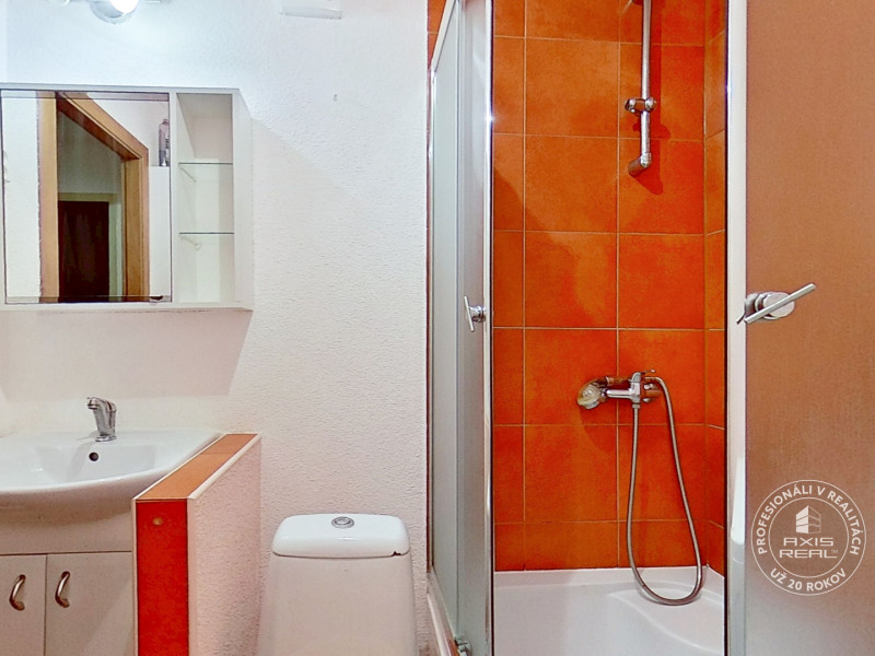  Priestranný 1-izbový byt, St. Ľubovňa, 17. novembra