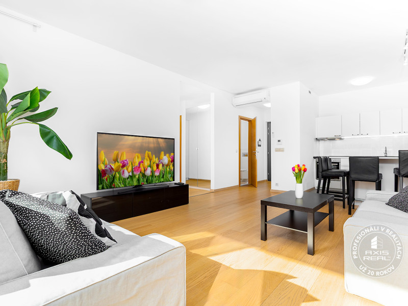  3-izb. byt, PANORAMA CITY, BA I. Staré Mesto, Landererova