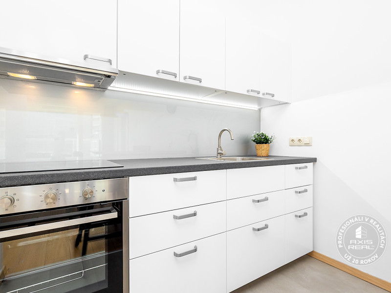  3-izb. byt, PANORAMA CITY, BA I. Staré Mesto, Landererova