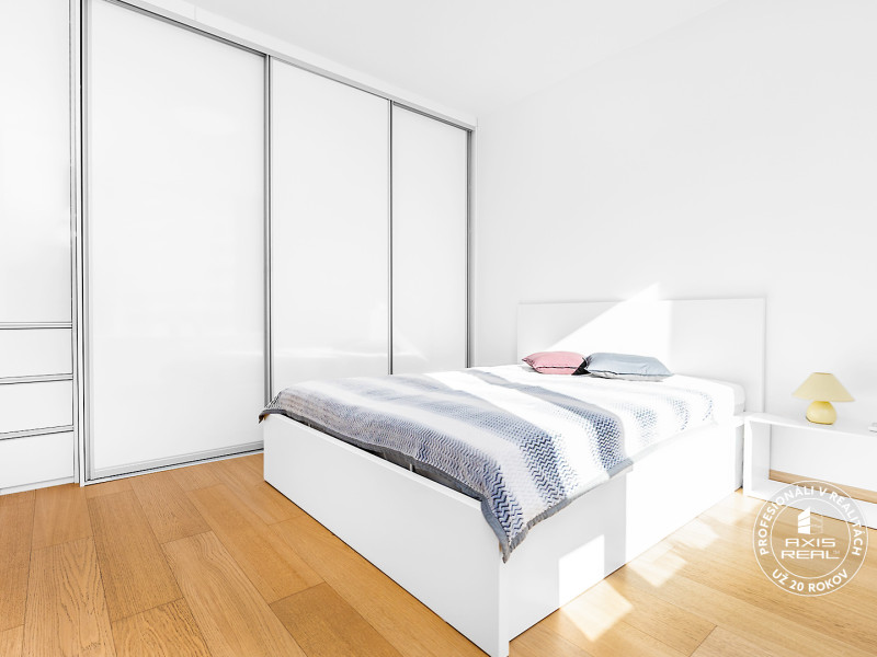  3-izb. byt, PANORAMA CITY, BA I. Staré Mesto, Landererova