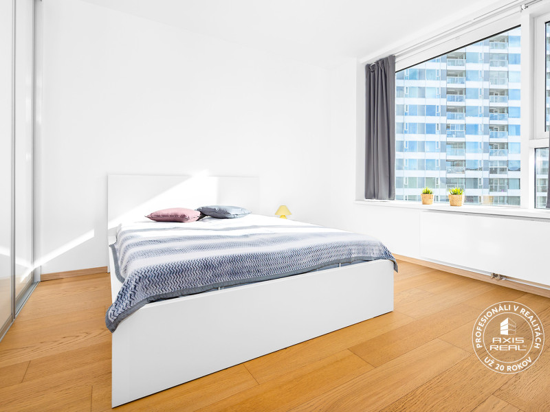  3-izb. byt, PANORAMA CITY, BA I. Staré Mesto, Landererova