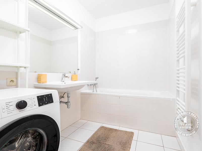  3-izb. byt, PANORAMA CITY, BA I. Staré Mesto, Landererova