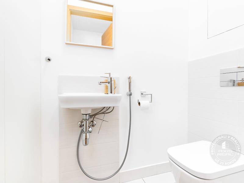  3-izb. byt, PANORAMA CITY, BA I. Staré Mesto, Landererova