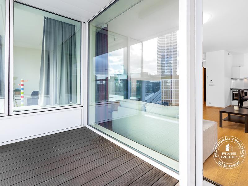  3-izb. byt, PANORAMA CITY, BA I. Staré Mesto, Landererova