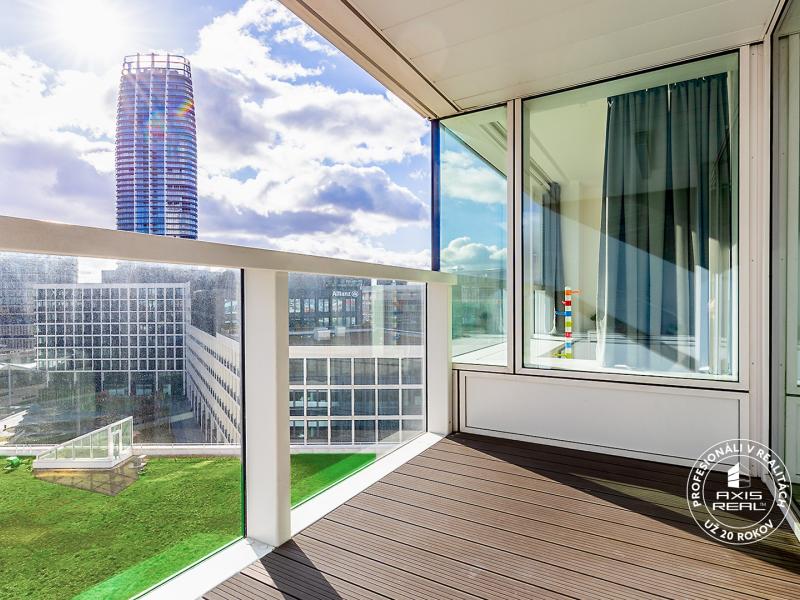  3-izb. byt, PANORAMA CITY, BA I. Staré Mesto, Landererova