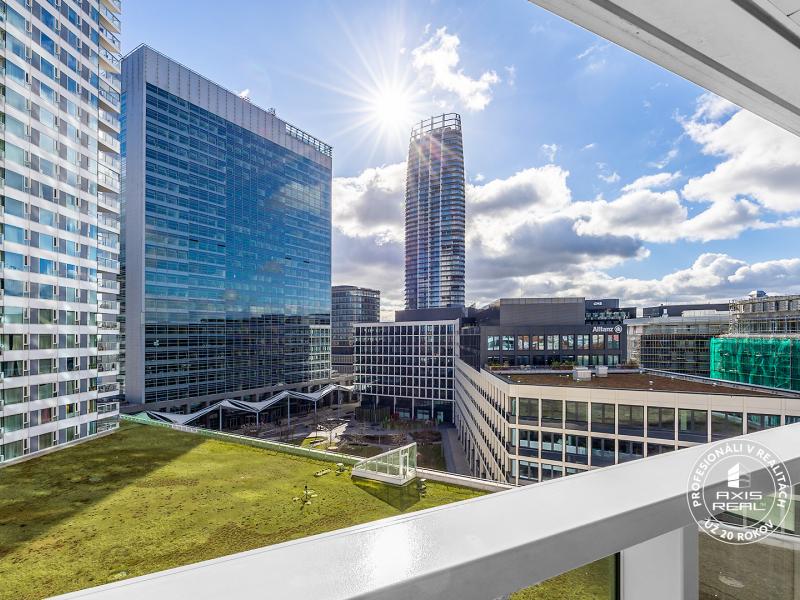  3-izb. byt, PANORAMA CITY, BA I. Staré Mesto, Landererova