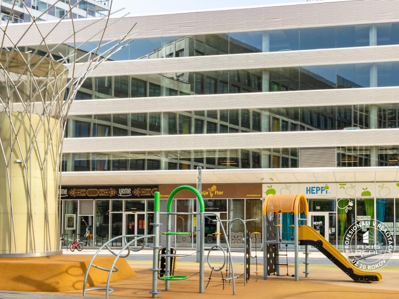  3-izb. byt, PANORAMA CITY, BA I. Staré Mesto, Landererova