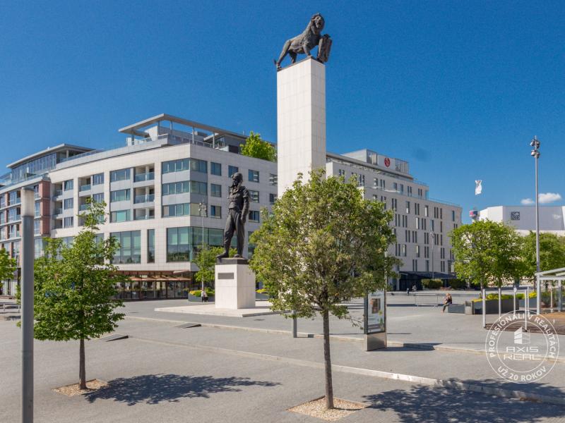  3-izb. byt, PANORAMA CITY, BA I. Staré Mesto, Landererova