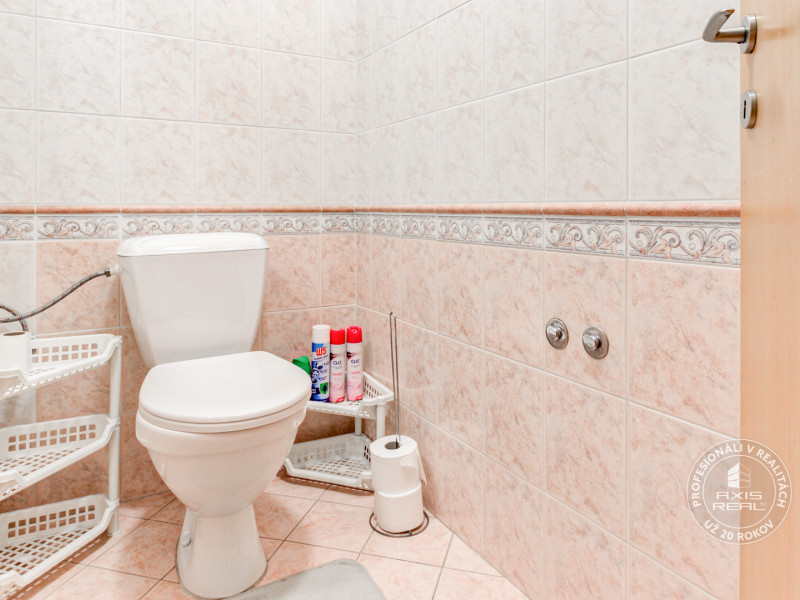  ODDELENÉ IZBY, parking, PETFRIENDLY, N.Mesto, Junácka