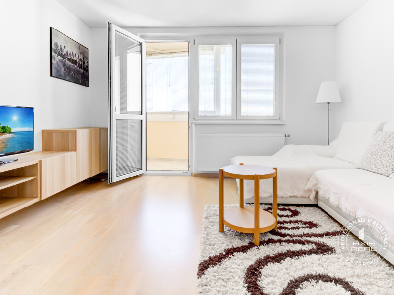 Rent Two bedroom apartment, Pavla Horova, Bratislava - DNV