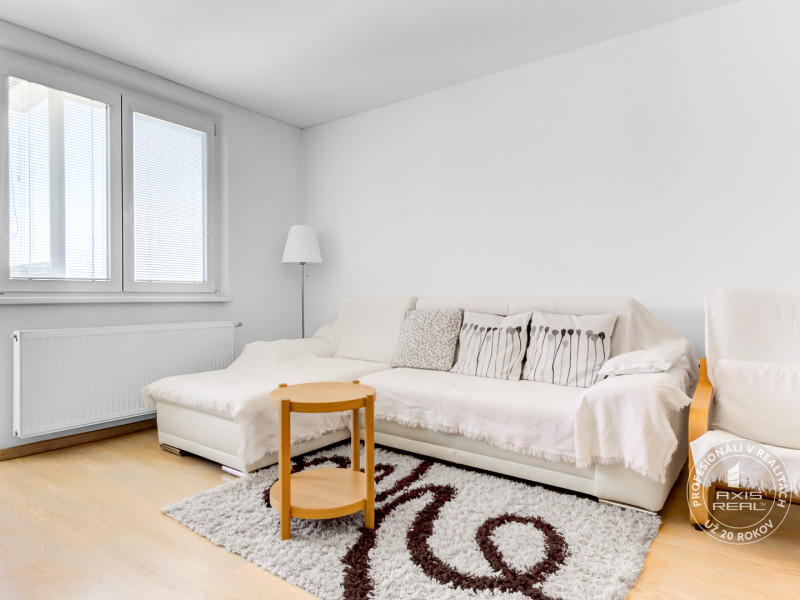 Rent Two bedroom apartment, Pavla Horova, Bratislava - DNV