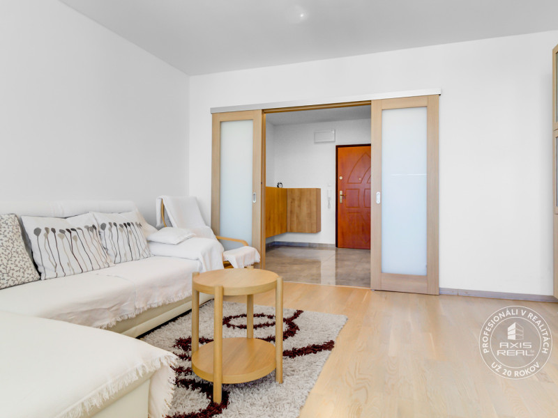 Rent Two bedroom apartment, Pavla Horova, Bratislava - DNV