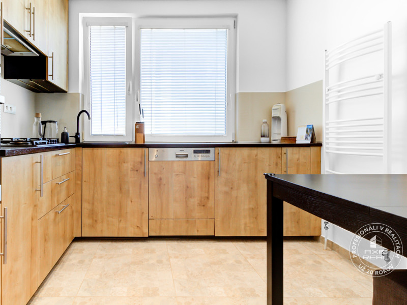 Rent Two bedroom apartment, Pavla Horova, Bratislava - DNV