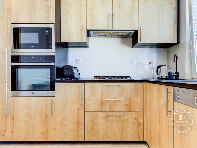 Rent Two bedroom apartment, Pavla Horova, Bratislava - DNV