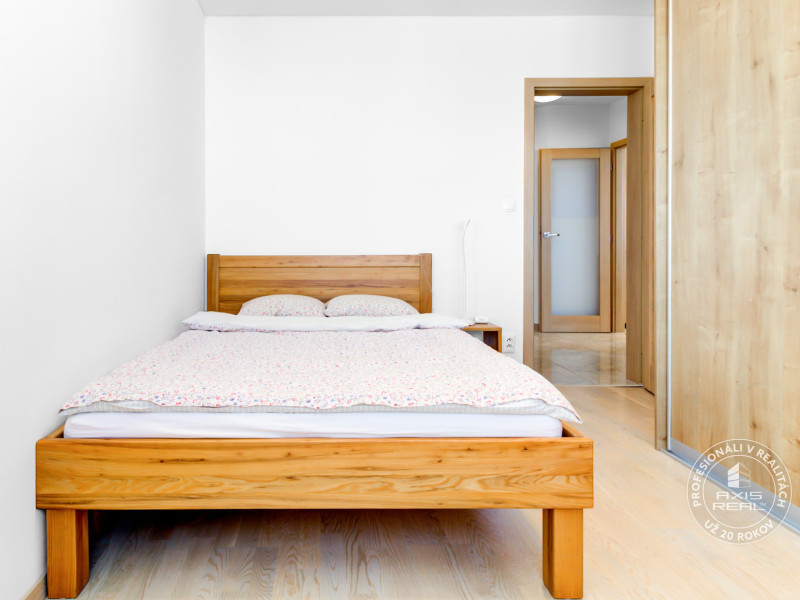 Rent Two bedroom apartment, Pavla Horova, Bratislava - DNV