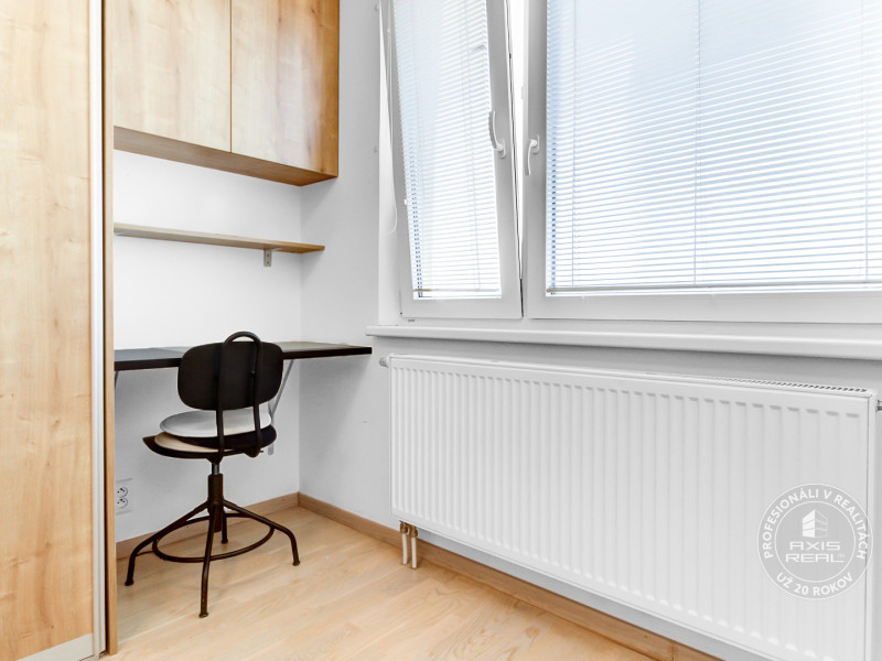 Rent Two bedroom apartment, Pavla Horova, Bratislava - DNV