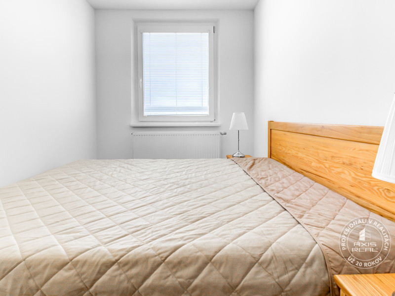 Rent Two bedroom apartment, Pavla Horova, Bratislava - DNV