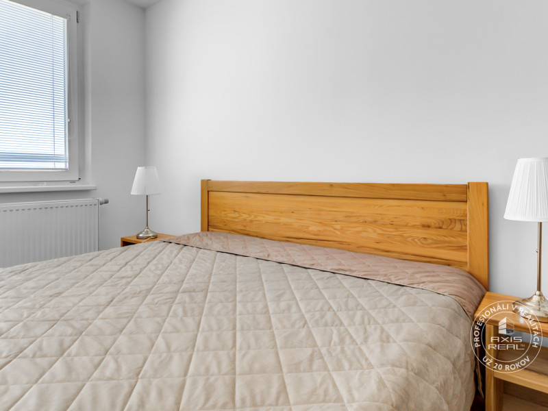 Rent Two bedroom apartment, Pavla Horova, Bratislava - DNV