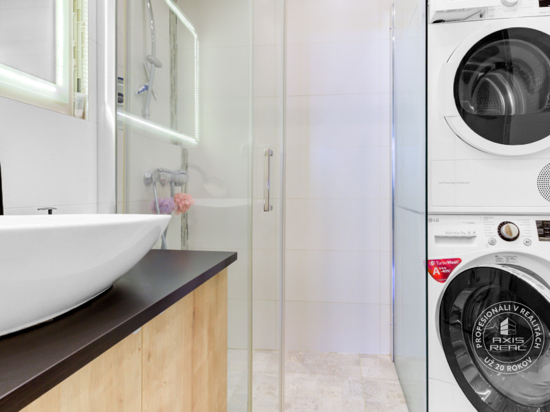 Rent Two bedroom apartment, Pavla Horova, Bratislava - DNV