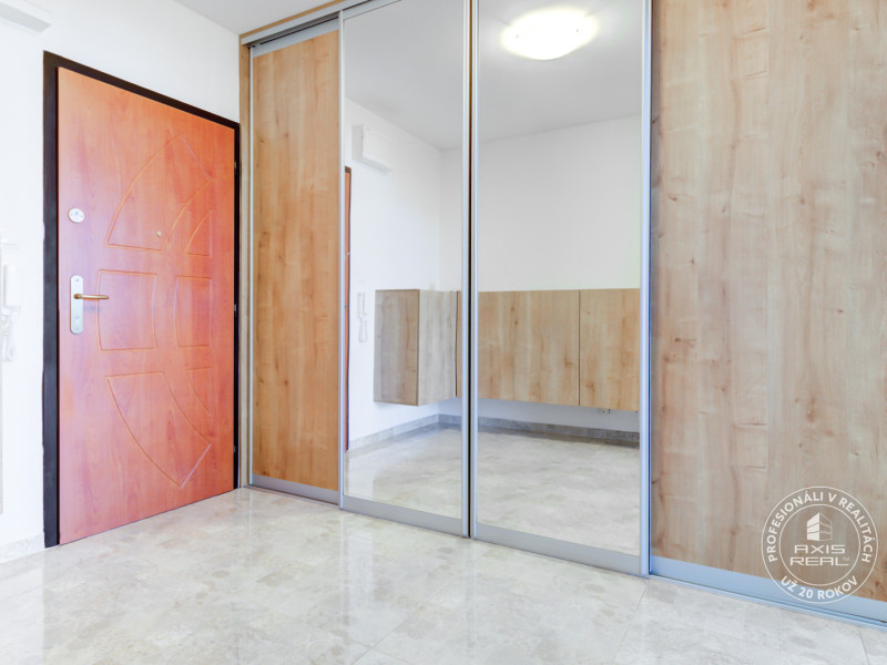 Rent Two bedroom apartment, Pavla Horova, Bratislava - DNV