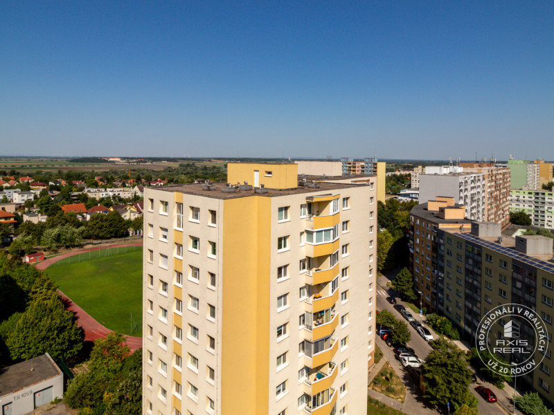 Rent Two bedroom apartment, Pavla Horova, Bratislava - DNV