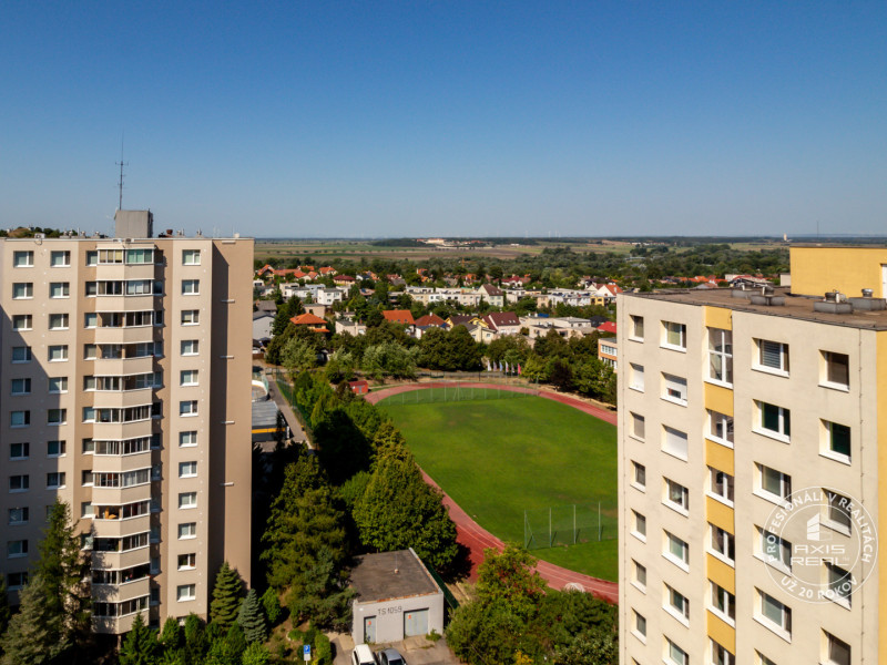 Rent Two bedroom apartment, Pavla Horova, Bratislava - DNV